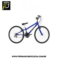 Bicicleta Ultra Bikes Masculina - Aro 24