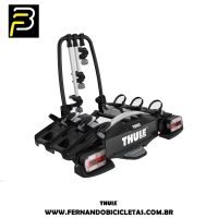 TransBike Thule VeloCompact 927 - 3 Bikes