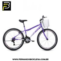Bicicleta Houston Velora - Aro 26