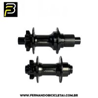 Par Cubos 28F Vessel Boost Microspline Para Freio À Disco