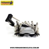 Canivete de Ferramentas WG 10 Funções