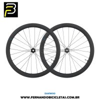 Rodas Shimano WH-RS710 Disc C46 Tubeless