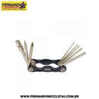 Canivete de Ferramentas WG 8 Funções