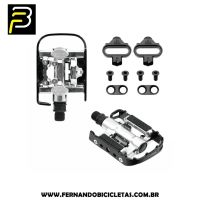 Pedal Wellgo C002 Clip plataforma