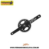 Pedivela X-Time TSW  34 D BCD 104mm  / 172.5mm