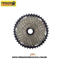 Cassete X Time 10v 11-42 Dentes