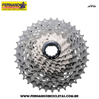 Cassete Shimano XTR - M980 10 Velocidades - 11x36