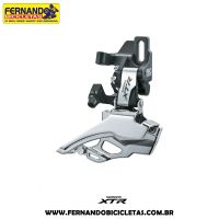 Cambio Dianteiro Shimano XTR FD-M986 2 x 10