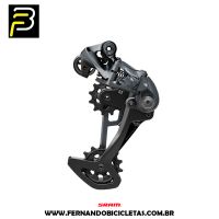 Câmbio Traseiro Sram XX1 Eagle   11/52T 