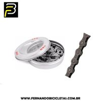 Corrente YBN 10 Velocidades 1/2x11/128x116L