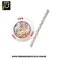Corrente YBN 11 Velocidades 1/2x11/128x116L