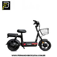 Bicicleta Elétrica Yoo Y200
