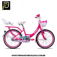 Bicicleta Zoe Pro-X Aro 20