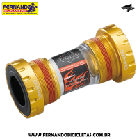 Movimento Central Venzo Integrado - P/ Shimano MTB